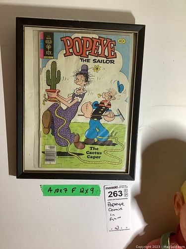 Lot #263 (1 of 7)