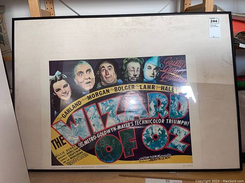 Lot #244 (1 of 12)