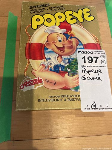 Lot #197 (1 of 9)