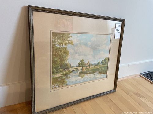 Lot #193 (1 of 8)