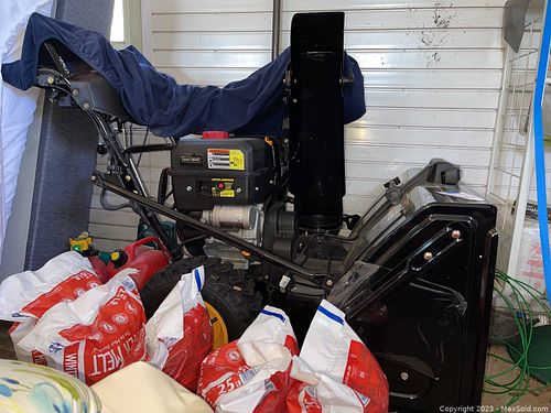 Craftsman Snow Blower (1 of 19)