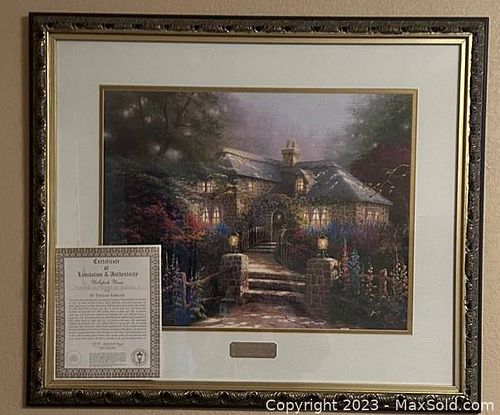 Lot #711 (1 of 5)