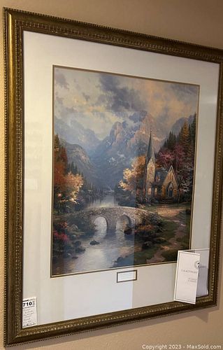 Lot #710 (1 of 8)