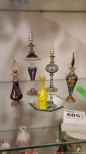 Lot #605 (1 of 13)