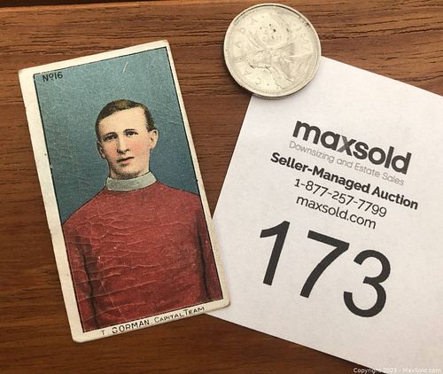Lot #173 (1 of 3)
