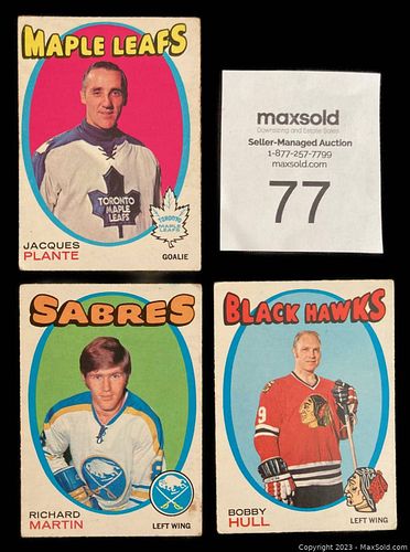 Lot #77 (1 of 3)