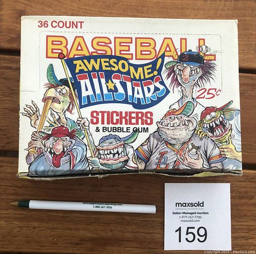 Lot #159 (1 of 8)