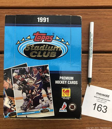 Lot #163 (1 of 6)