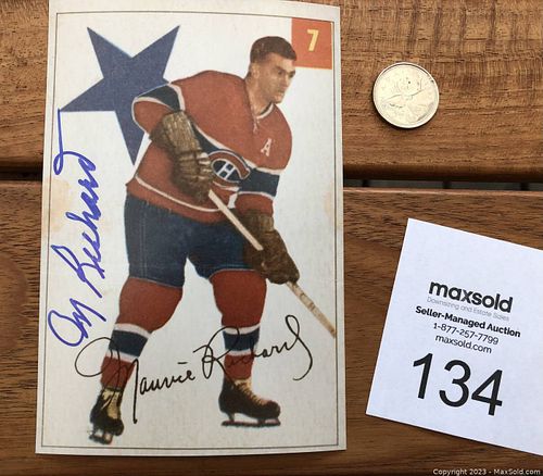 Lot #134 (1 of 3)