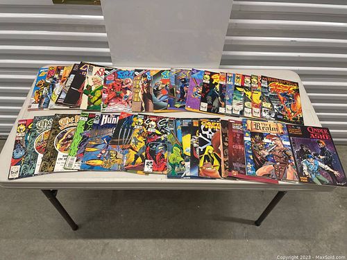 Lot #50 (1 of 8)
