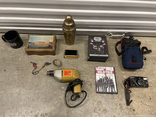 Lot #92 (1 of 6)