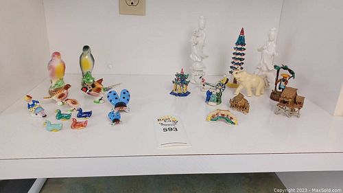 Lot #593 (1 of 20)