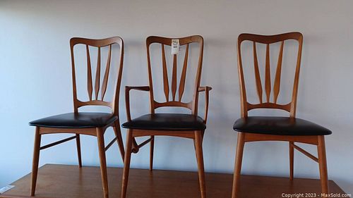 MCM Teak Chairs A (1 of 17)