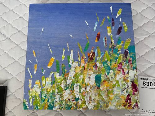 Lot #830 (1 of 14)
