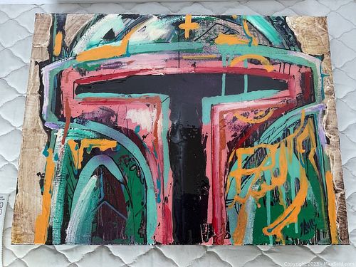 Lot #588 (1 of 7)