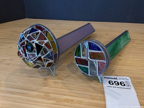 Lot #696 (1 of 8)