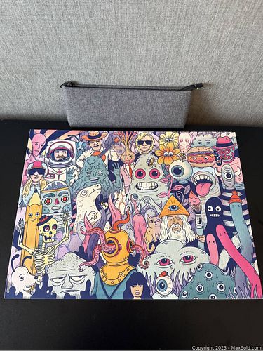 Lot #581 (1 of 7)