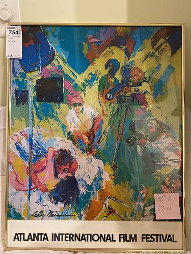 Lot #754 (1 of 7)