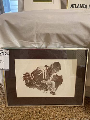 Lot #755 (1 of 7)