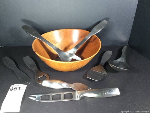 Lot #961 (1 of 10)