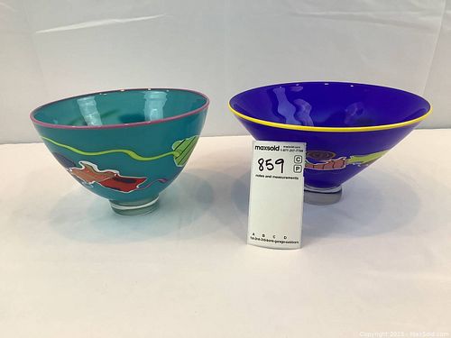 Lot #859 (1 of 10)