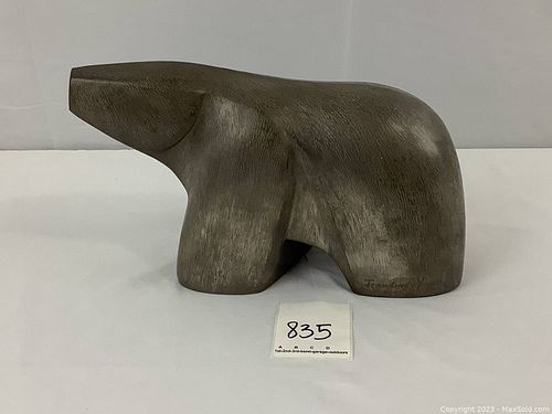 Jeanine Young Bronze Sculpture (1 of 4)