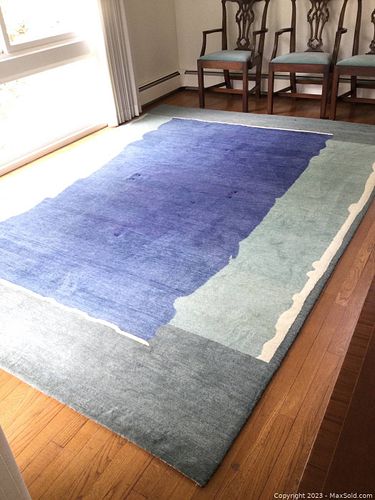 Odegard Handmade Wool Carpet (1 of 13)