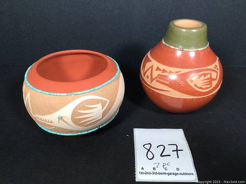 Lot #827 (1 of 16)