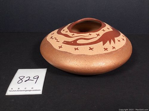 Lot #829 (1 of 7)
