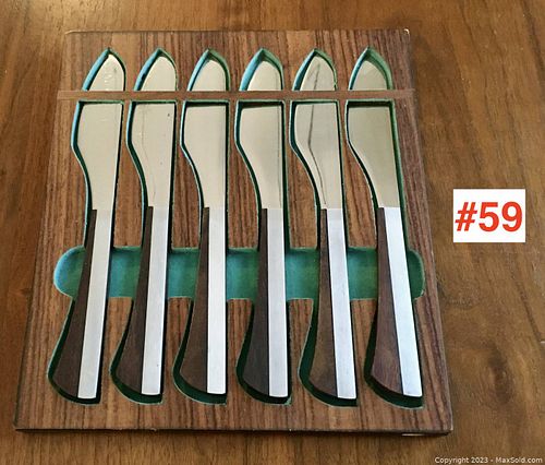 Lot #59 (1 of 8)