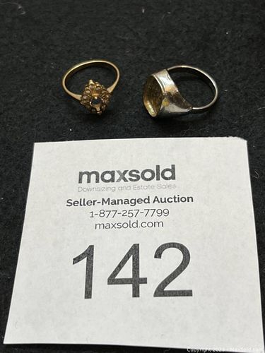 Lot #142 (1 of 5)
