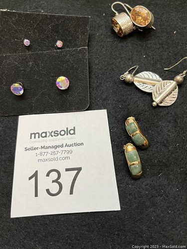 Lot #137 (1 of 7)