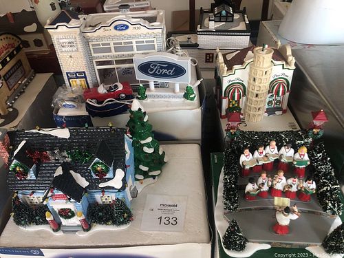 Lot #133 (1 of 8)