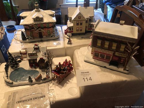 Lot #114 (1 of 9)