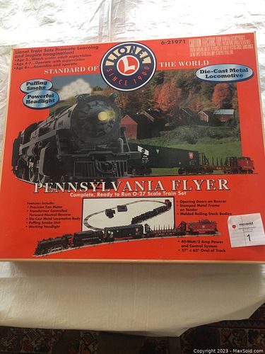 Lot #1 (1 of 11)