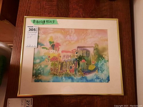 Lot #305 (1 of 8)