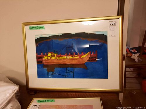 Lot #304 (1 of 8)