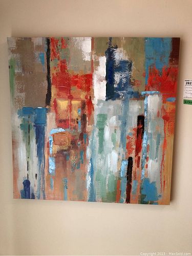 Lot #282 (1 of 10)