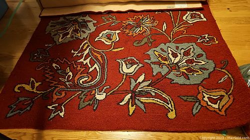 Lot #325 (1 of 5)
