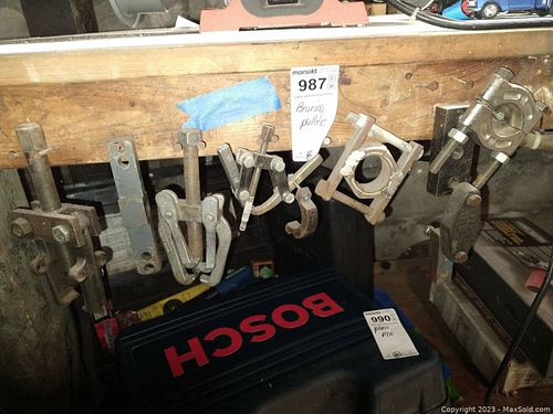 Lot #987 (1 of 5)