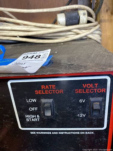 Lot #948 (1 of 6)