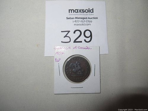 Lot #329 (1 of 3)