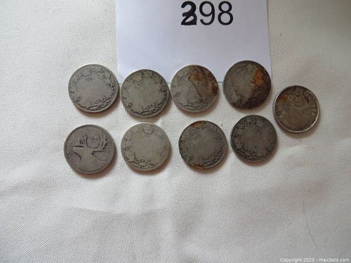 Lot #398 (1 of 3)