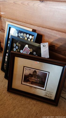 Lot #92 (1 of 20)