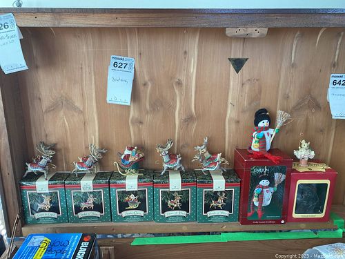 Lot #627 (1 of 17)