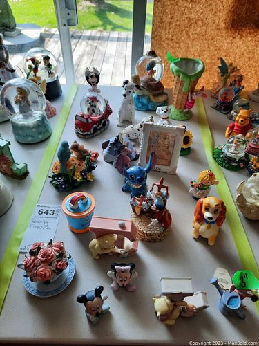 Lot #643 (1 of 13)