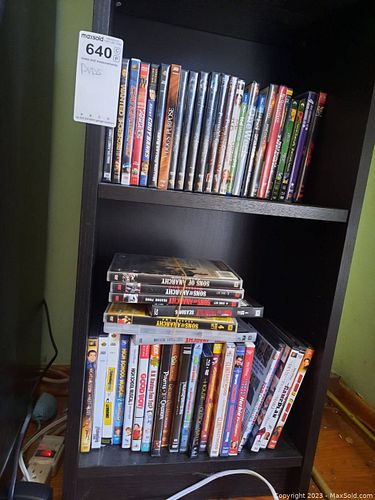 Lot #640 (1 of 10)