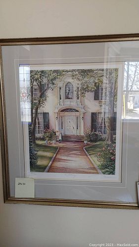 Lot #842 (1 of 8)