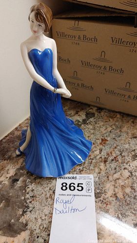 Lot #865 (1 of 7)