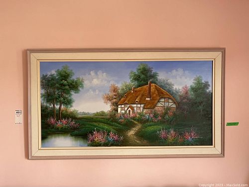 Lot #451 (1 of 9)